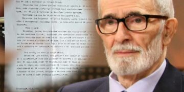 “Nuk mendoj se vd’es pa asnjë mëkat”: Kjo është letër-porosia e fundit që Rexhep Qosja i la nipit të vet