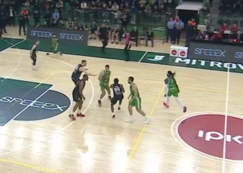 Trepça fiton ndeshjen e parë gjysmëfinale ndaj Pejës