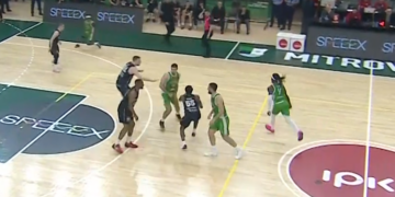 Trepça fiton ndeshjen e parë gjysmëfinale ndaj Pejës