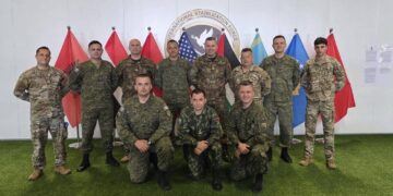 Ekipi i FSK-së udhëton drejt Gazës