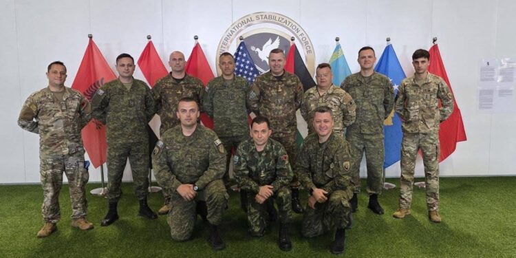 Ekipi i FSK-së udhëton drejt Gazës