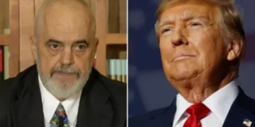 Sulmi me armë në Shtëpinë e Bardhë, reagon Rama: E dënoj me forcë, ndihem i lehtësuar që Trump dhe të tjerët janë mirë