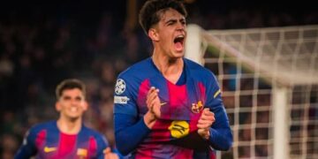 Barca shumë afër titullit të 29-të