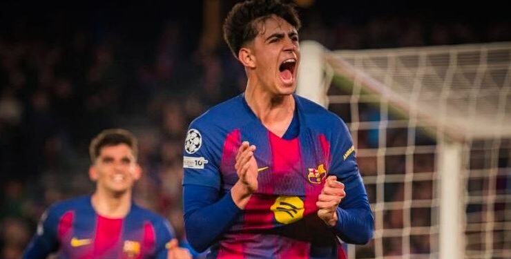 Barca shumë afër titullit të 29-të