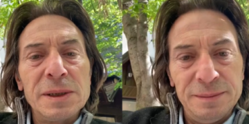 Elvis Hoxha i LVV-së i shpall zgjedhjet nga një kafene, akuzon opozitën, por edhe mediat