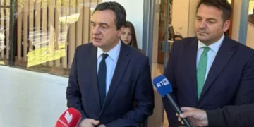 Kurti pyetet për mungesën e kryetarit të Mitrovicës së Veriut në përurimin e objektit të ri të Ministrisë së Bujqësisë, ja çfarë thotë