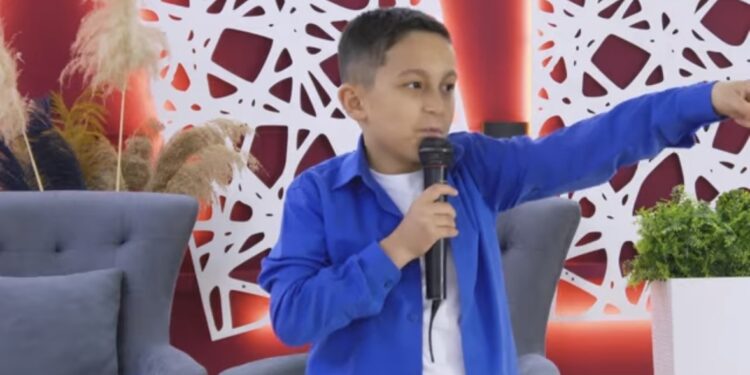 Reis Shala, talenti i vogël që po premton shumë në artin shqiptar