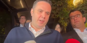 Takimi me Osmanin, Abdixhiku: Shumë shpejt do të vijmë me lajme shumë të mira!