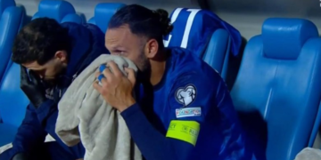 Muriqi i emocionuar: Kosova do të kualifikohet një ditë