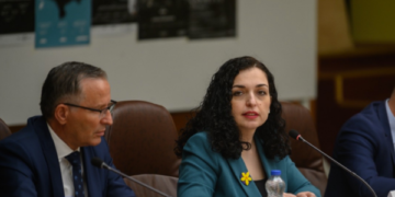 Hamza i shkruan letër presidentes Osmani: Emëroje anëtarin e dytë në KQZ, na takon me Kushtetutë