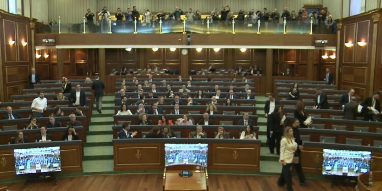 Rezoluta s’vendoset pikë e parë, PDK bën veprimin e papritur