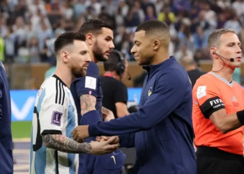 Kylian Mbappe për Leo Messin: Ai bën gjithçka në mënyrë perfekte