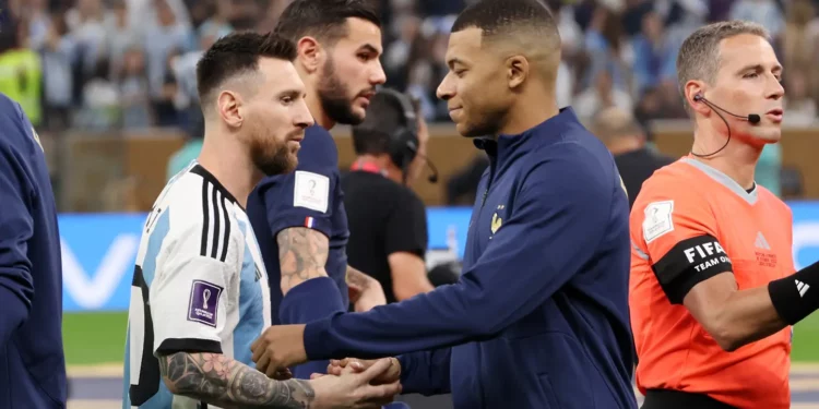 Kylian Mbappe për Leo Messin: Ai bën gjithçka në mënyrë perfekte