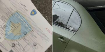 Nis lëshimi i vërtetimeve për xhamat e errësuar në automjete: Ja sa kushton procedura