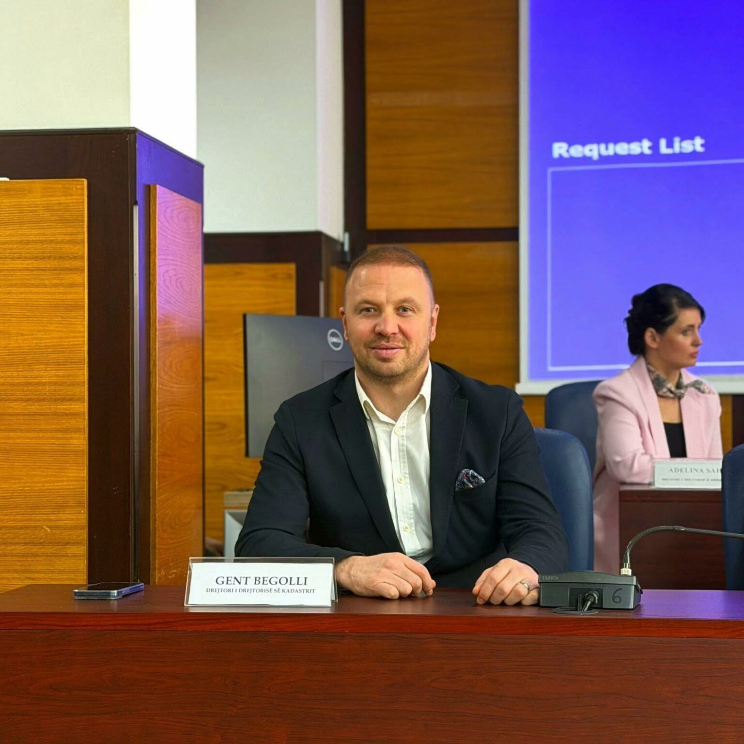 Begolli thotë se është arritur një rekord i ri në Kadastrën e Prishtinës