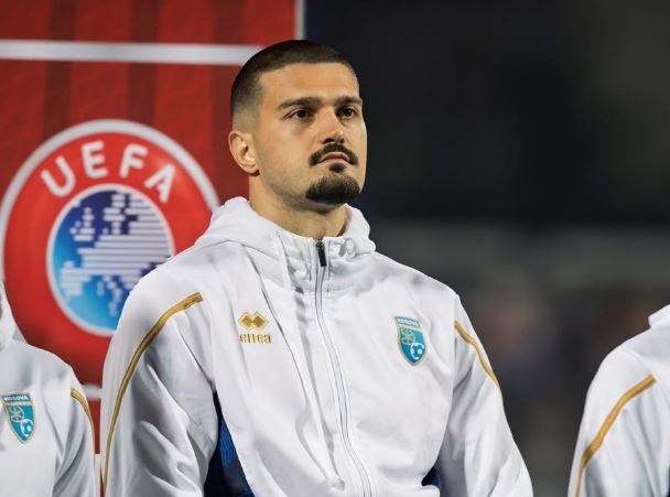 Emocionon Muric: Jam krenar që jam pjesë e Kosovës dhe këtij ekipi