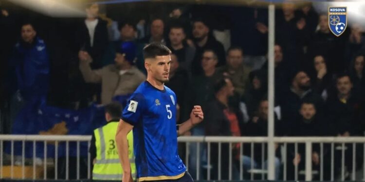 U lëndua në kokë në ndeshjen ndaj Turqisë, Albian Hajdarit iu deshën 16 qepje