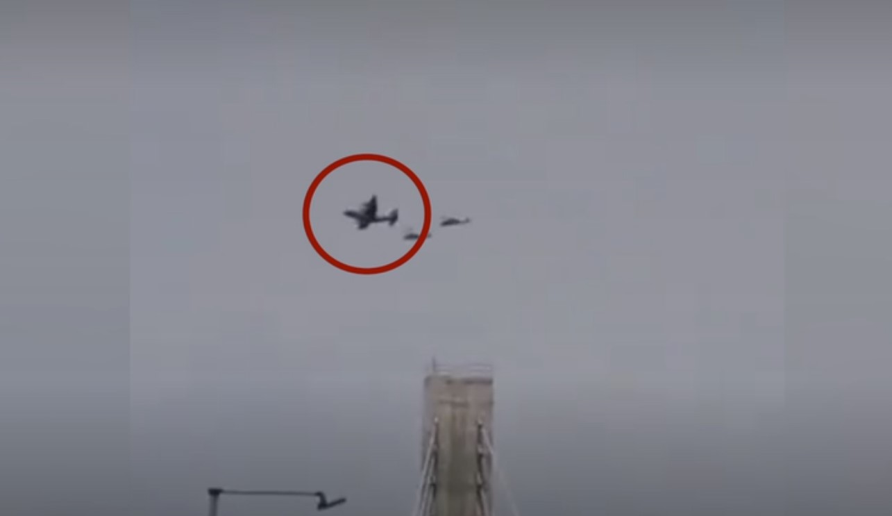 Raportohet se një avion amerikan është rrëzuar në Iranin jugor