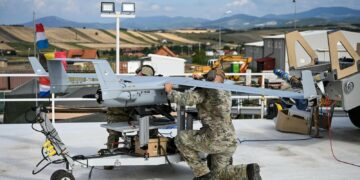 Ushtarët e Beneluksit përfundojnë misionin 1-vjeçar në Kosovë, KFOR jep detaje