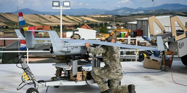 Ushtarët e Beneluksit përfundojnë misionin 1-vjeçar në Kosovë, KFOR jep detaje