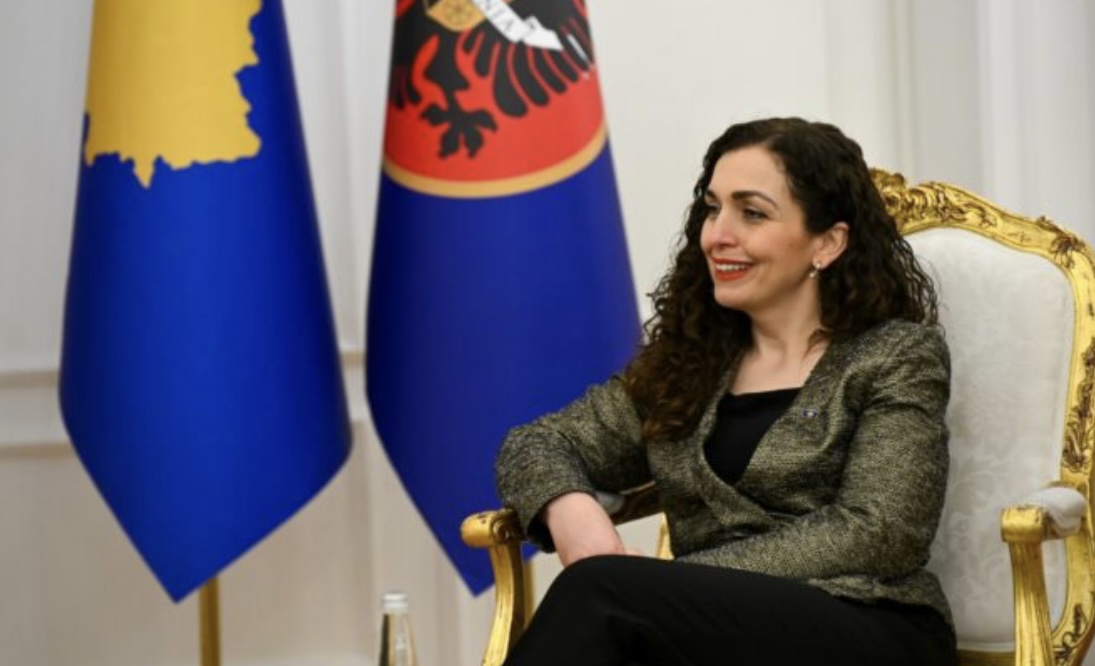 Osmani në adresimin e fundit si presidente: Kosova është e pathyeshme, nuk dorëzohet kurrë
