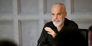 Rama: BE na do, dera do mbyllet vetëm pasi të kemi hyrë ne
