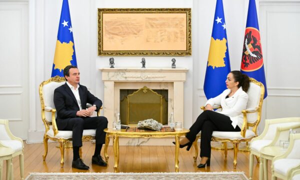 Kurti pa reagim për Vjosa Osmanin që e mbylli mandatin, ka një urim për Balen Shah, kryeministrin e zgjedhur të Nepalit