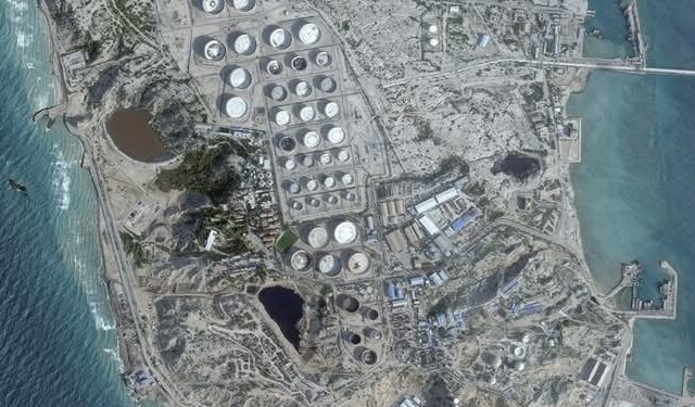 Amerika sulmon me raketa ishullin e Iranit