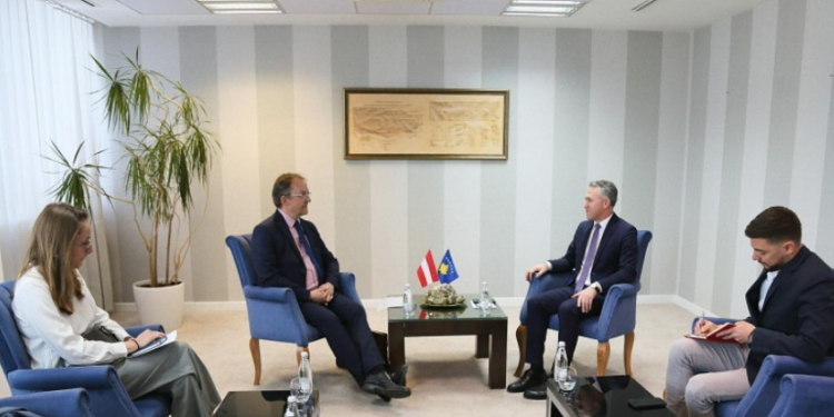 Kryenegociatori i Kosovës zbulon prioritetet e Qeverisë në rrugën drejt BE-së