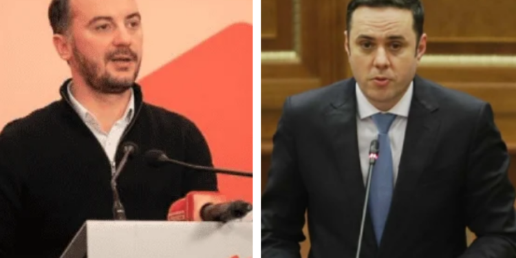Molliqaj: Abdixhiku po kërkon një pozitë shtetërore për vete dhe eventualisht për vartësit e tij