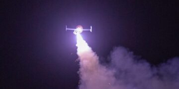 Operacioni “Epic Fury”, SHBA nis dronë ushtarakë në drejtim Iranit