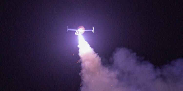 Operacioni “Epic Fury”, SHBA nis dronë ushtarakë në drejtim Iranit