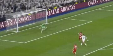 Diaaaaaaaaaazzzz, Bayern ia tund portën Madridit