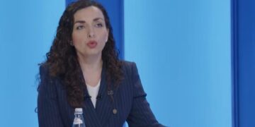 Deklarimi i Kurtit se presidenti duhet të ketë rol noteri, Osmani: Ato janë vlerësime dëshirore, dëshira është tjetër gjë Kushtetuta tjetër gjë