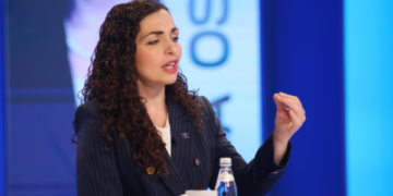 Osmani: Në dhjetor e janar Kurti s’kishte asnjë hezitim të më mbështeste për Presidente, më pas gjithçka ndryshoi