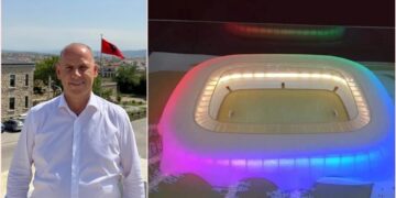 Lladrovci zbulon një skenar të ri për stadiumin nacional: Kam informata jo zyrtare se mund të ndodhë afër Prishtina-Mall-it