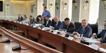 Komisioni interviston kandidatët për gjyqtarë në Gjykatën Kushtetuese