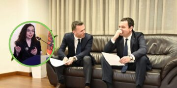 Zulfaj: Masat e BE-së nuk u hoqën vetëm pse foli ish-presidentja