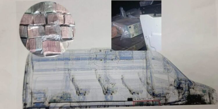 1 milionët e kapur në Merdarë, Apeli për herën e tretë refuzon kërkesën e Themelores për paraburgim