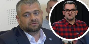 Hoti: Unë nuk mund ta rrahë Shkëlzen Gashin