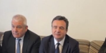 Kurti nga veriu: I shpartalluam bandat kri’minale, tani gjithçka është normale!