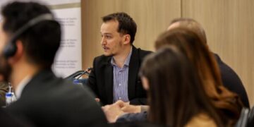 Anëtari i KQZ’së, Cakolli: Osmani bëri shkelje, çështja mund të përfundojë në Kushtetuese, me Haxhiun situata mund të komplikohet