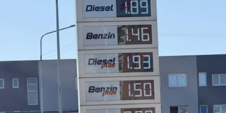 Armëpushimi s’kryen punë, nuk bien çmimet e derivateve të naftës në Kosovë