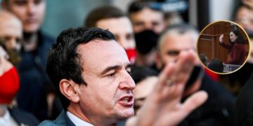 Canaj: Çfarë ‘derexhie’ jemi ra e presim Vjosa Osmanin për ta rrëzuar Kurtin