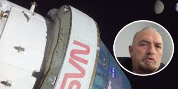 Nexhi nga Kosova prapë s’bindet nga NASA: S’ka mundësi me qenë ajo foto prej mbrapa Hënës