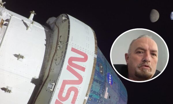 Nexhi nga Kosova prapë s’bindet nga NASA: S’ka mundësi me qenë ajo foto prej mbrapa Hënës