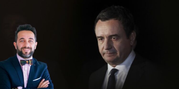 Muharremi për Kurtin: Vendi në krizë ekonomike, e shefi në bisht të aeroplanit