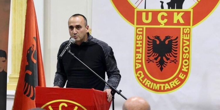 “578 djem e vajza më të ri se Kurti nuk pranuan t’iu lidhen duart, por kanë vdekur për liri”, Syla me porosi të fuqishme për të