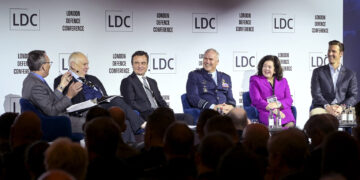 Kurti merr pjesë në Konferencën e Londrës për Mbrojtje: Dekada e ardhshme lehtë mund të jetë e BE-së