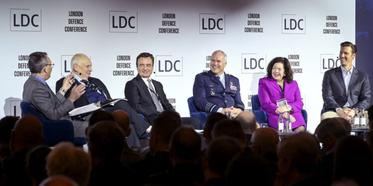 Kurti merr pjesë në Konferencën e Londrës për Mbrojtje: Dekada e ardhshme lehtë mund të jetë e BE-së